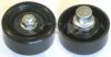 SPIDAN 70964 Deflection/Guide Pulley, v-ribbed belt